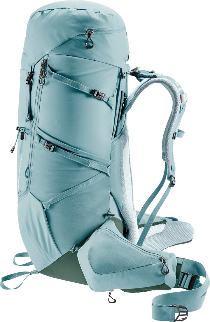 Deuter Women's Aircontact Core 65+10 SL Shale-Ivy Deuter