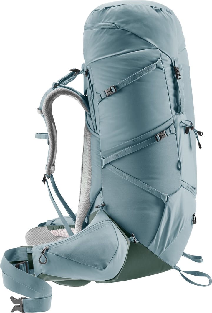 Deuter Women's Aircontact Core 65+10 SL Shale-Ivy Deuter