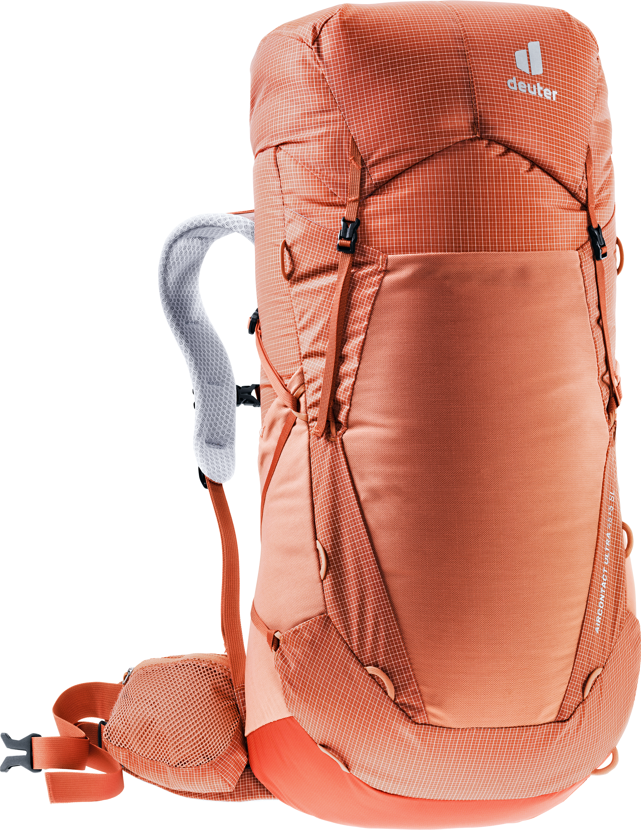 Deuter Women’s Aircontact Ultra 45+5 SL Sienna-Paprika