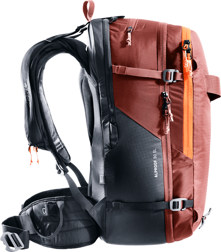 Deuter Women's Alproof 30 SL Redwood/Black Deuter