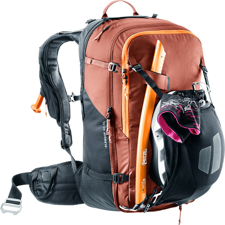 Deuter Women's Alproof 30 SL Redwood/Black Deuter