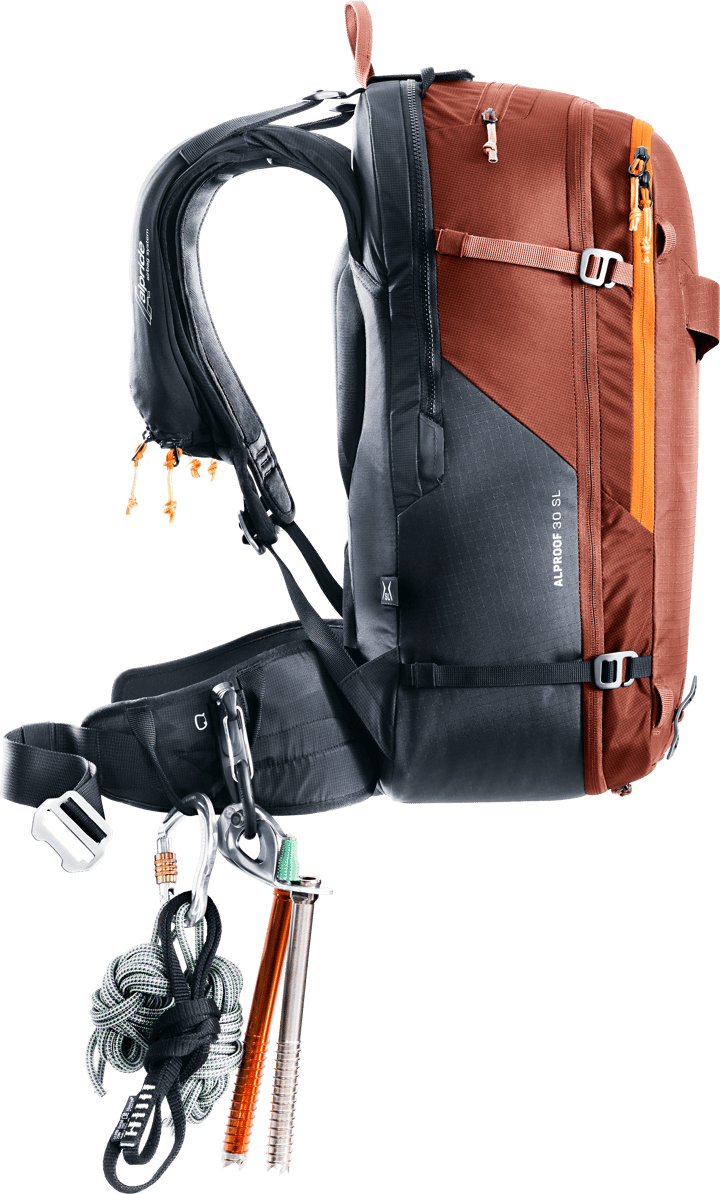 Deuter Women's Alproof 30 SL Redwood/Black Deuter