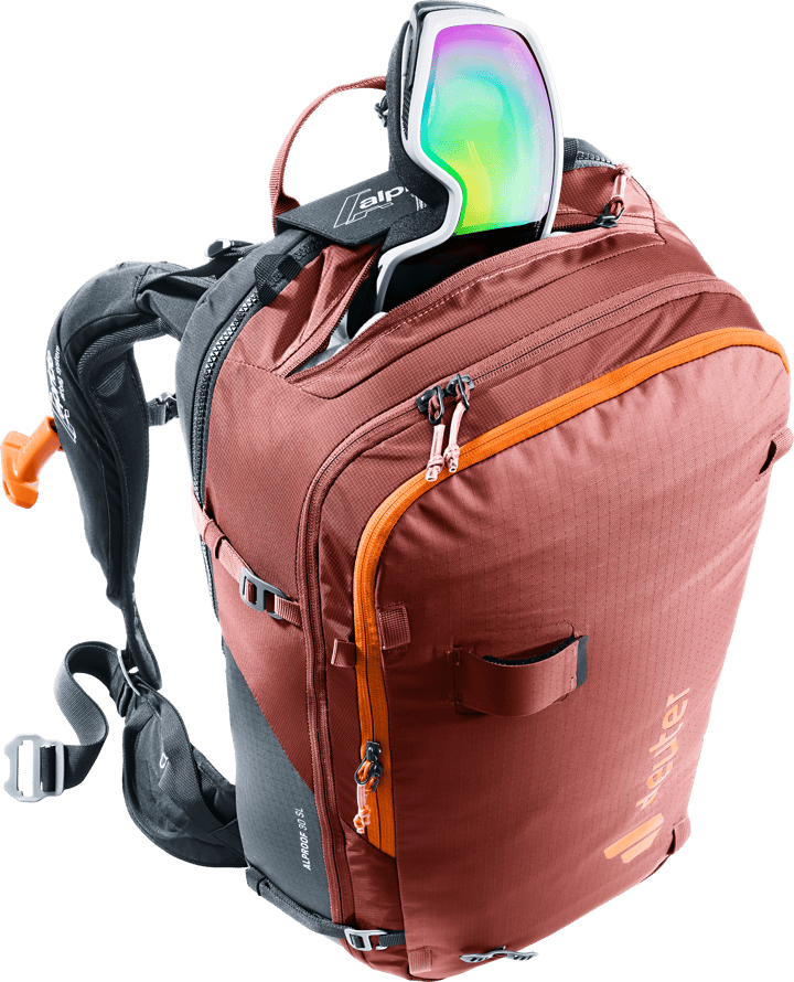 Deuter Women's Alproof 30 SL Redwood/Black Deuter