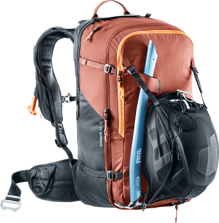 Deuter Women's Alproof 30 SL Redwood/Black Deuter