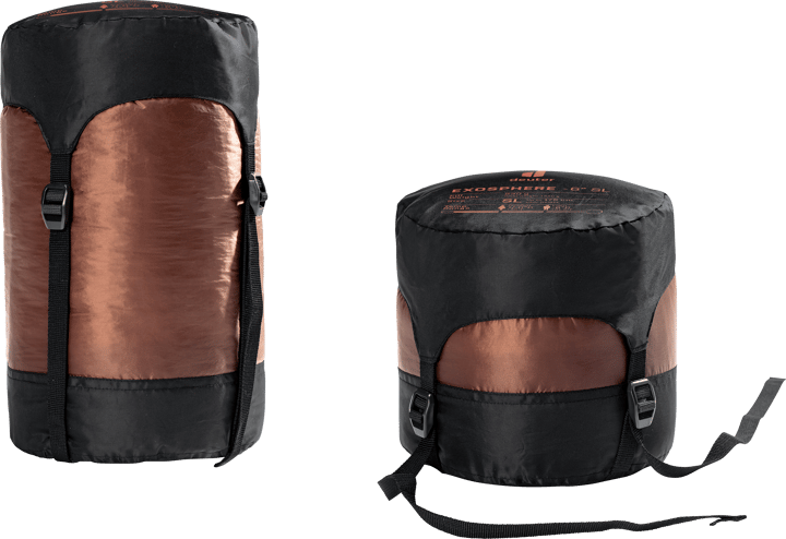 Deuter Women's Exosphere -6° SL Umbra-Redwood Deuter