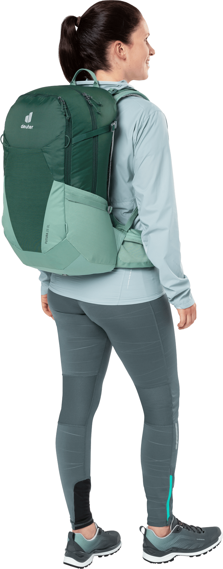 Deuter Women's Futura 25 SL Forest-Jade Deuter