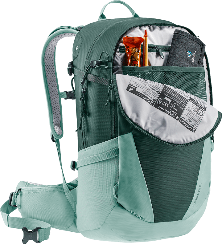 Deuter Women's Futura 25 SL Forest-Jade Deuter