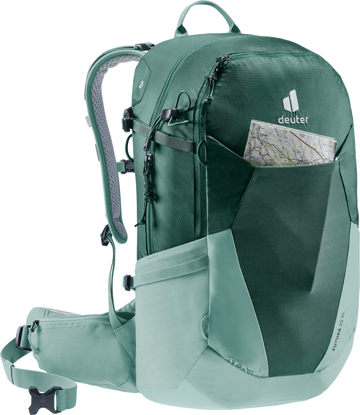 Deuter Women's Futura 25 SL Forest-Jade Deuter