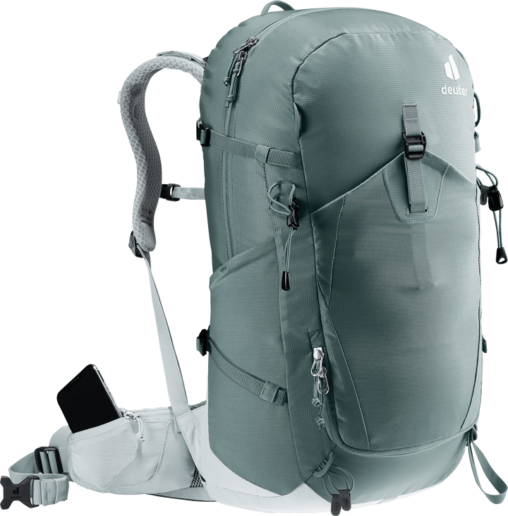 Deuter Women's Trail Pro 31 SL Teal-Tin Deuter