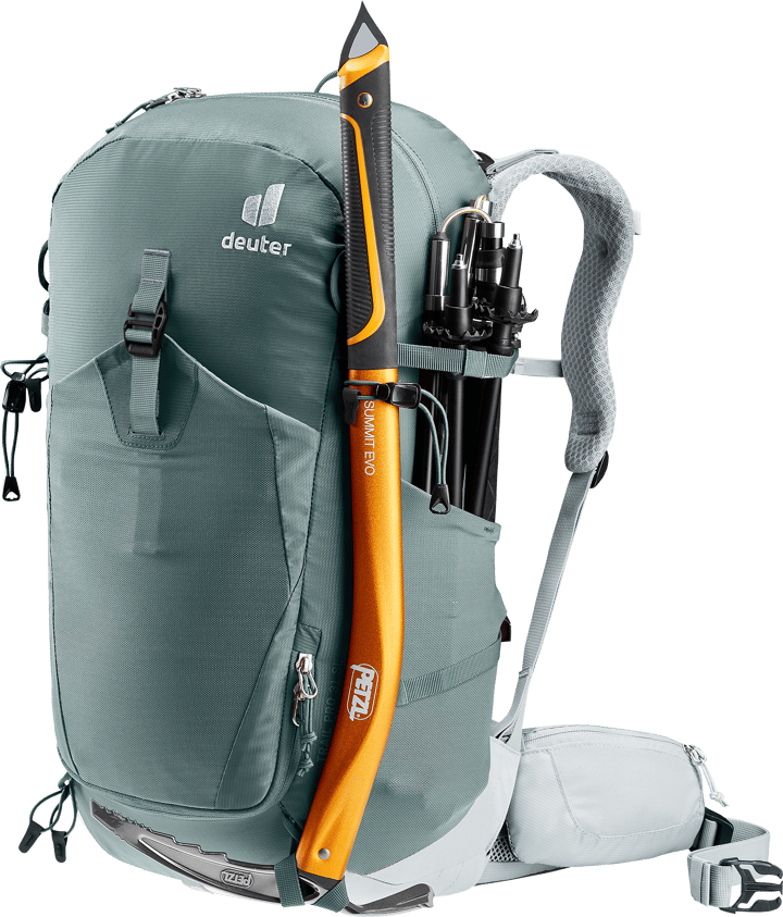 Deuter Women's Trail Pro 31 SL Teal-Tin Deuter