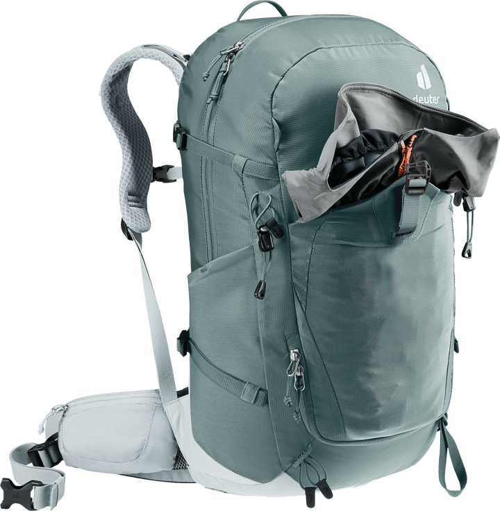 Deuter Women's Trail Pro 31 SL Teal-Tin Deuter