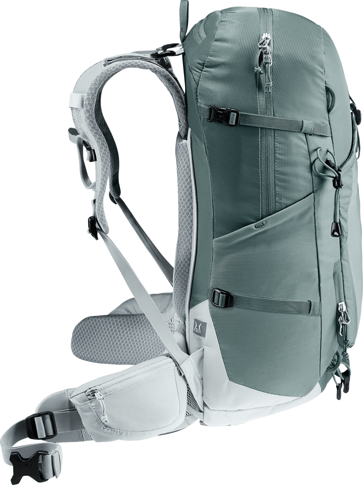 Deuter Women's Trail Pro 31 SL Teal-Tin Deuter