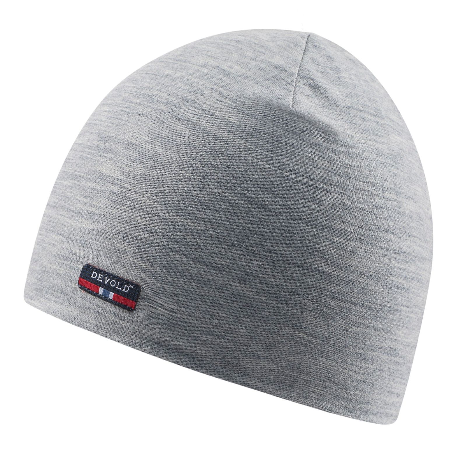 Devold Breeze Cap Grey Melange