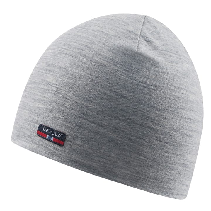 Devold Breeze Cap Grey Melange Devold