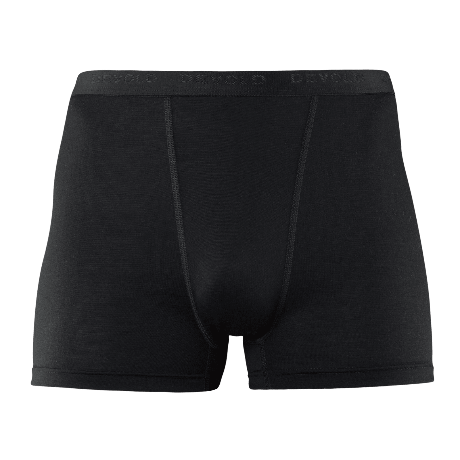 Devold Breeze Merino 150 Boxer Man 2 Pack Black/Blue M Thermal Underwear -  Muziker