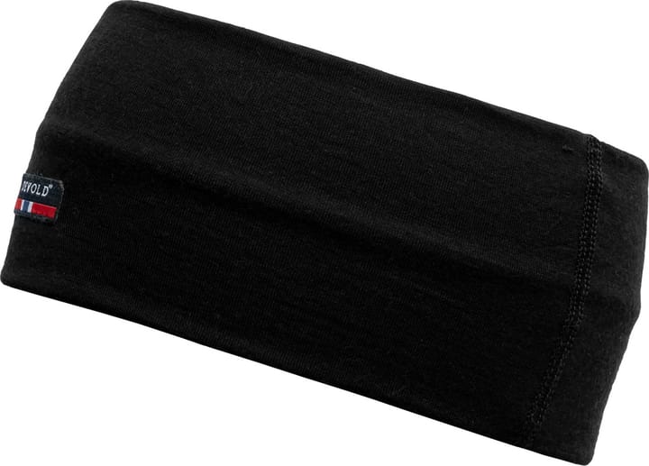 Devold Breeze Merino 150 Headband Black Devold