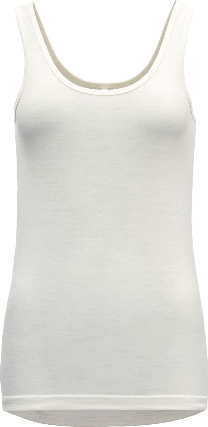 Devold Women's Breeze Merino 150 Tank White Devold