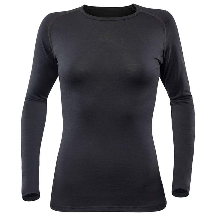 Devold Women's Breeze Shirt Black Devold