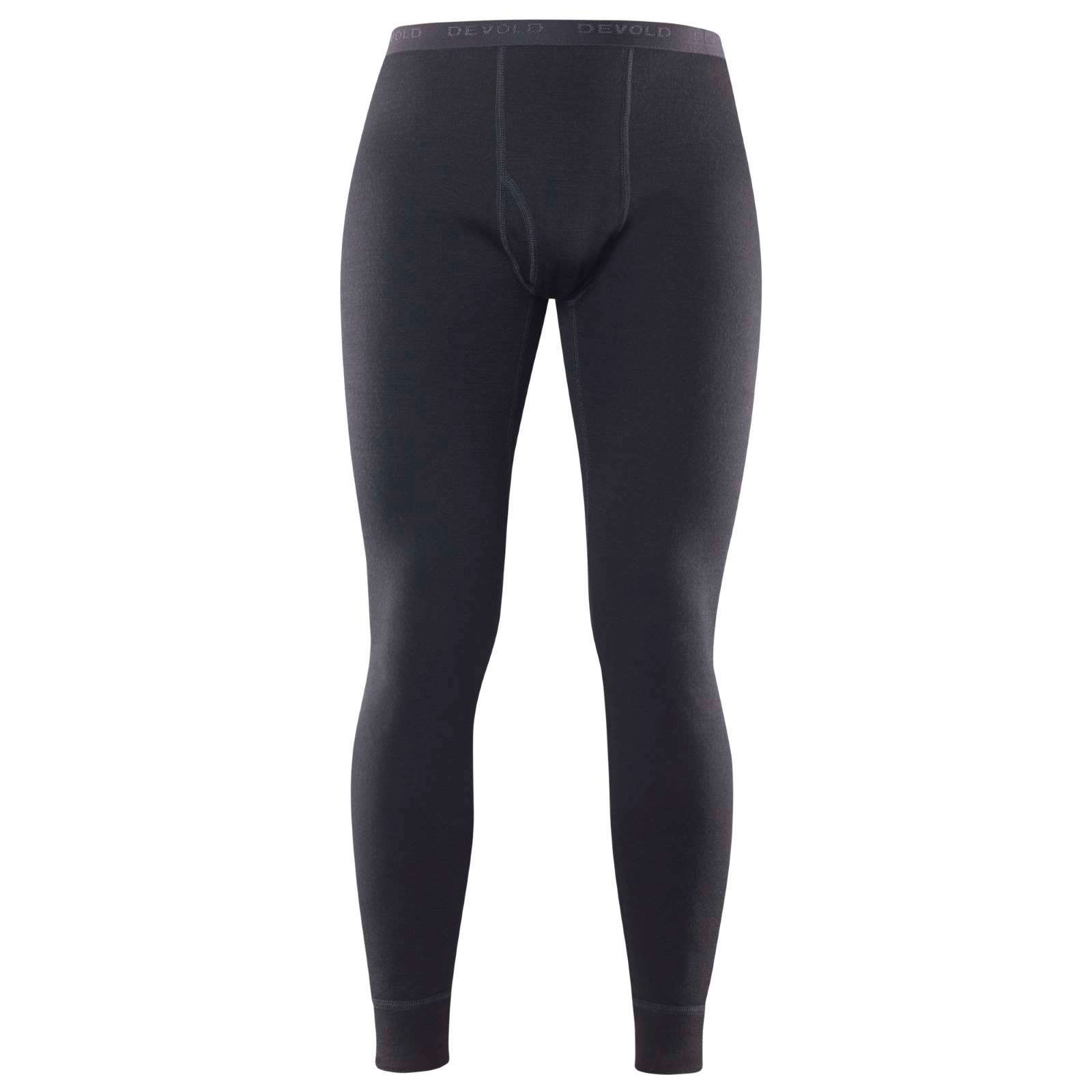 Devold Duo Active Man Long Johns W/Fly Black