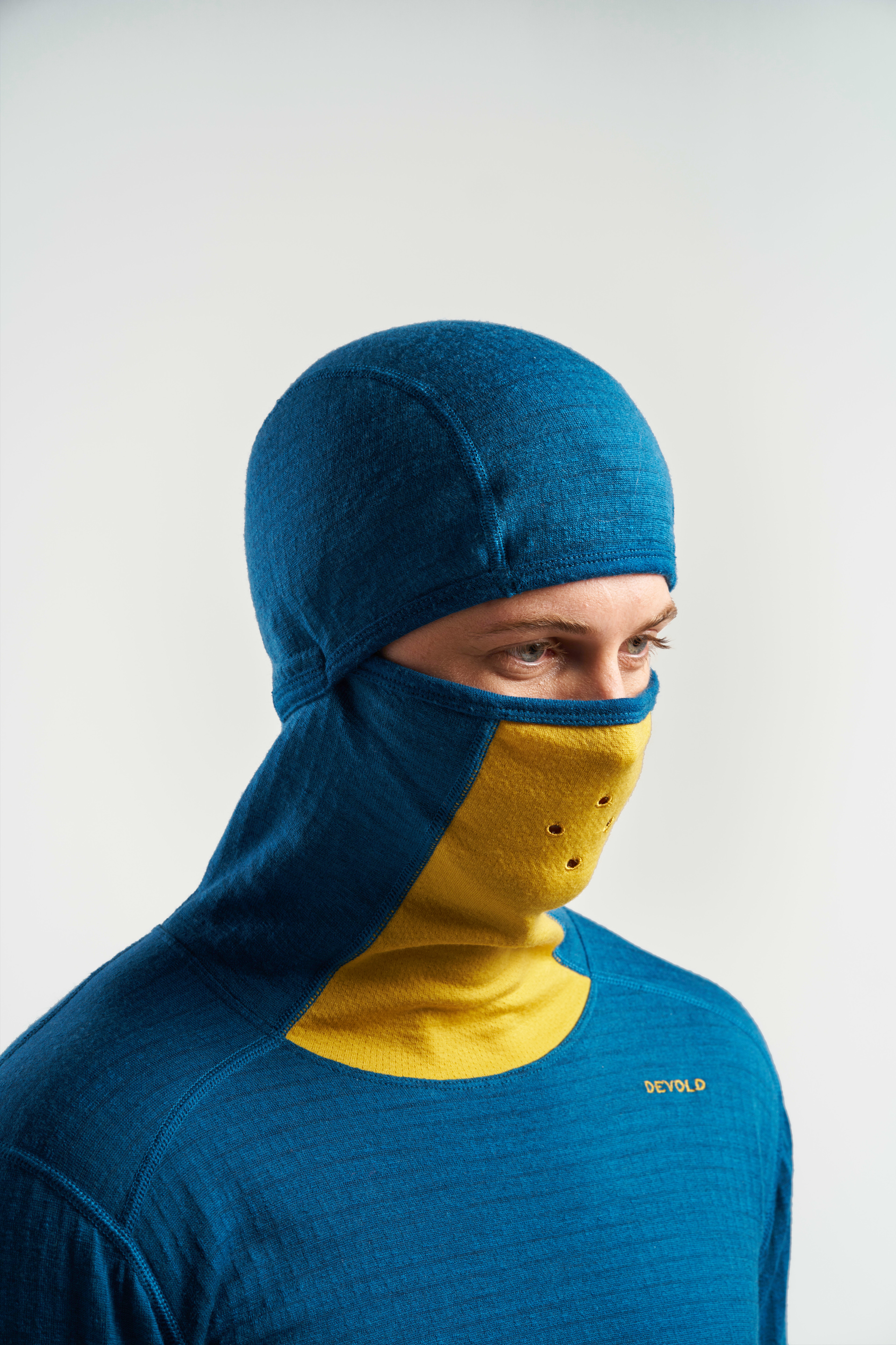 Devold 2025 merino hoodie