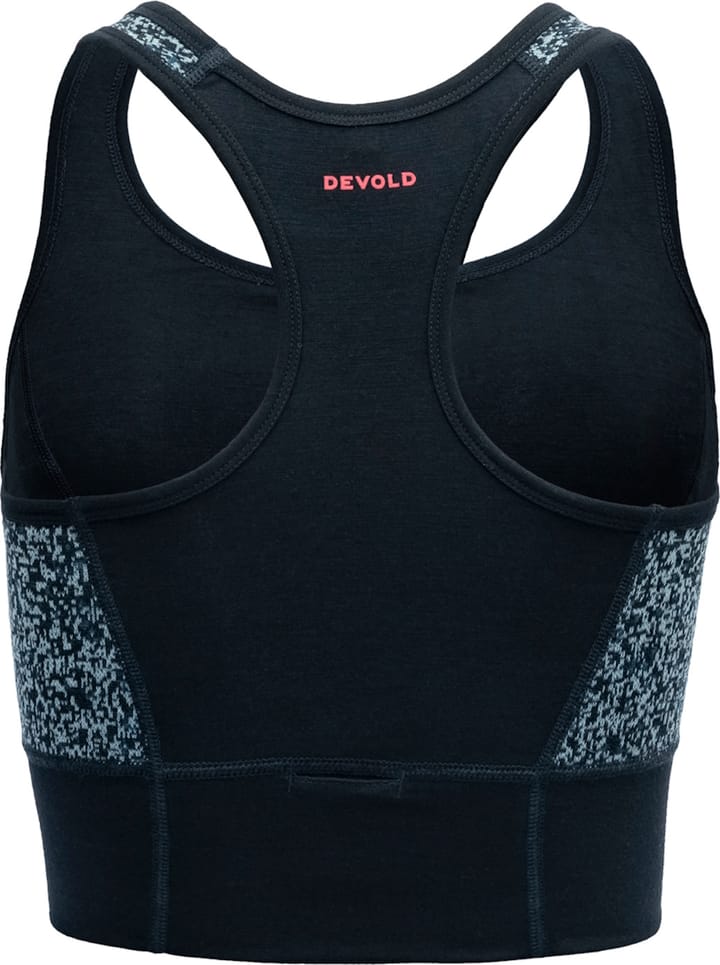 Devold Women's Kvitegga Top Ink Devold