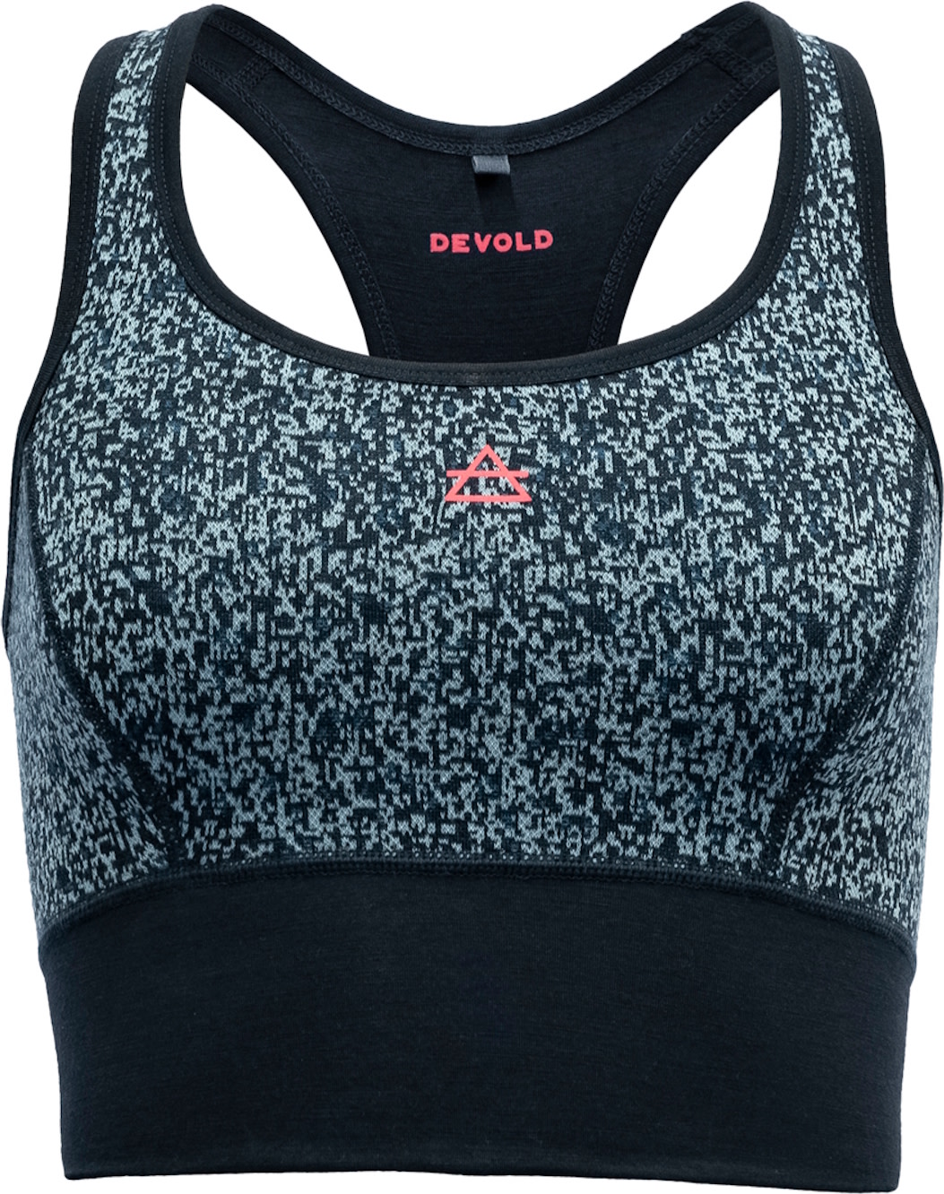 Devold Women’s Kvitegga Top Ink