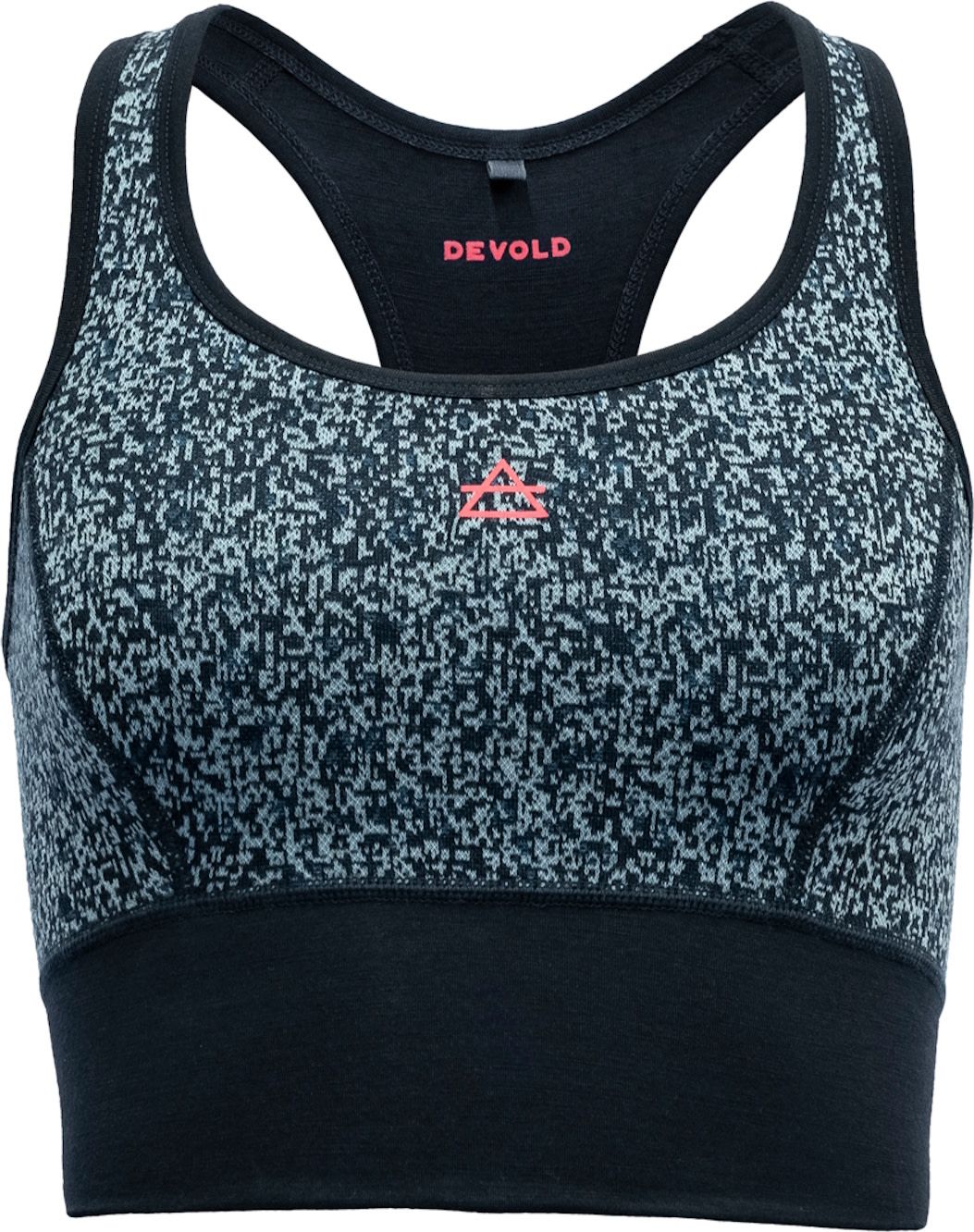 Devold Women's Kvitegga Top Ink