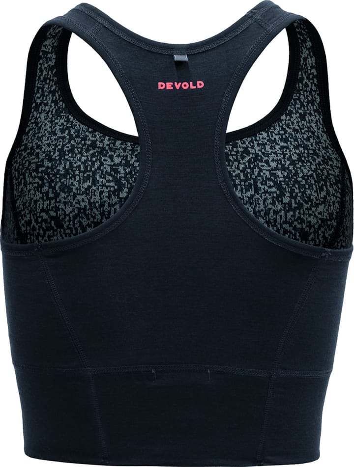 Devold Women's Kvitegga Top Ink Devold