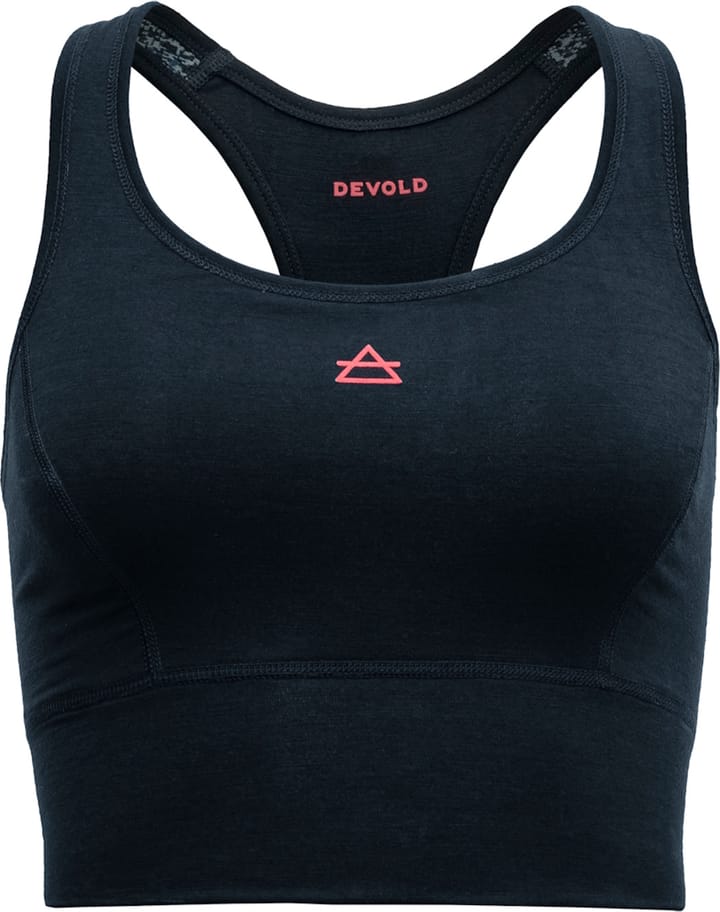 Devold Women's Kvitegga Top Ink Devold