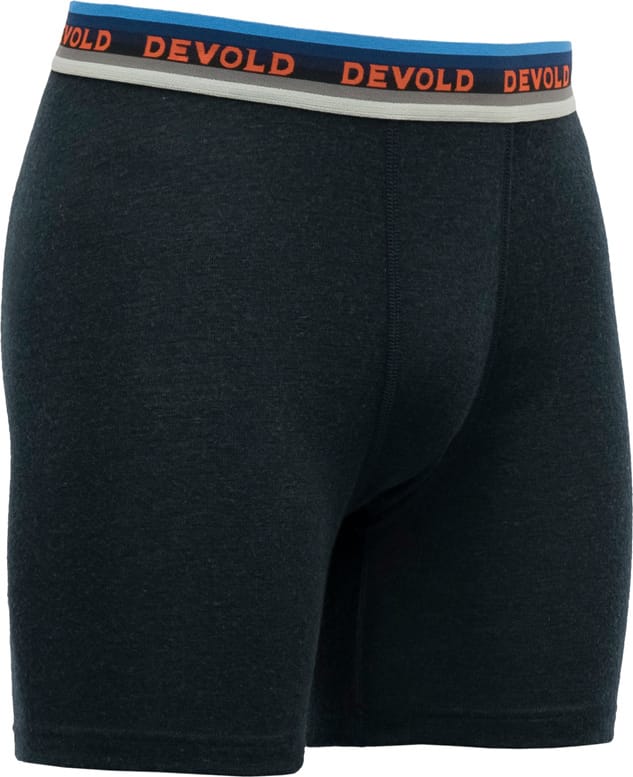 Devold Men's Lauparen Merino 190 Boxer Ink Devold