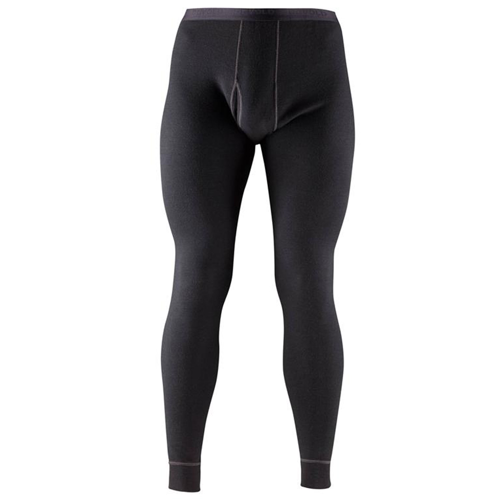 Devold Men’s Expedition Long Johns  Black