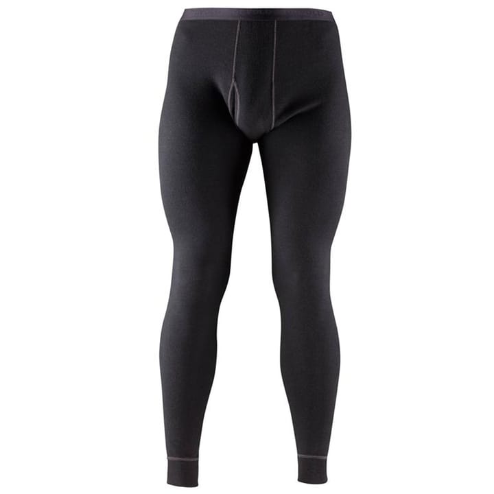 Devold Men's Expedition Long Johns  Black Devold