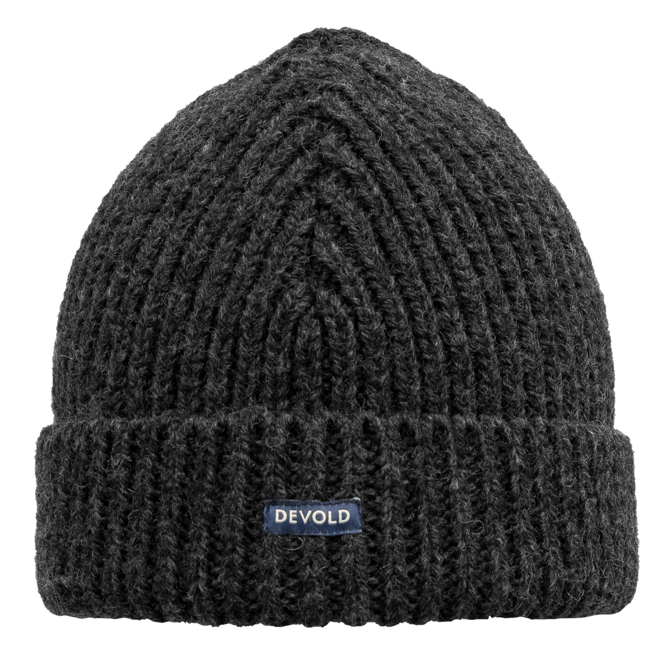 Devold Nansen Cap Anthracite