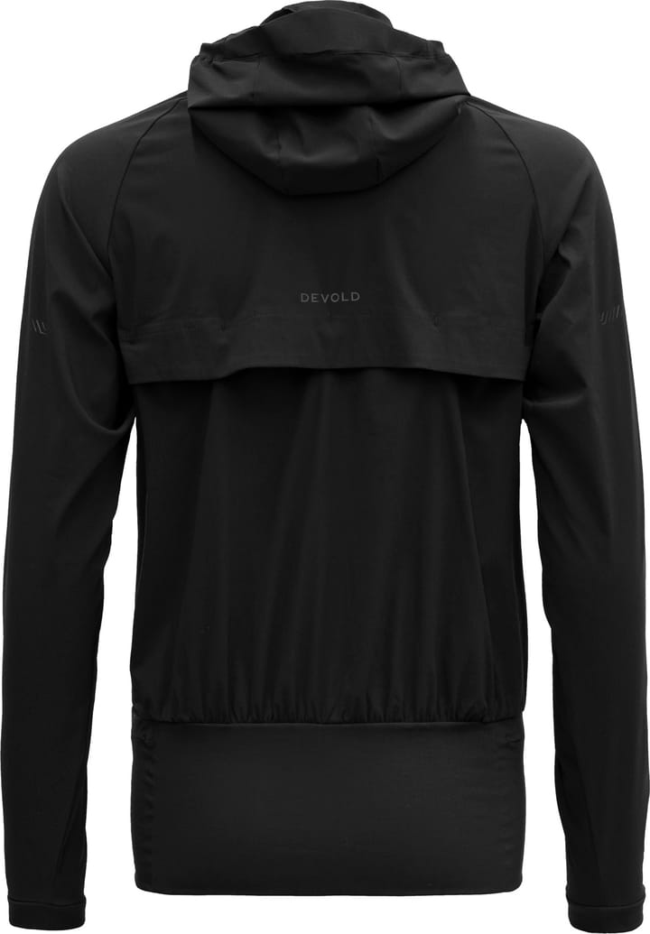 Devold Women's Running Merino Jacket Caviar Devold