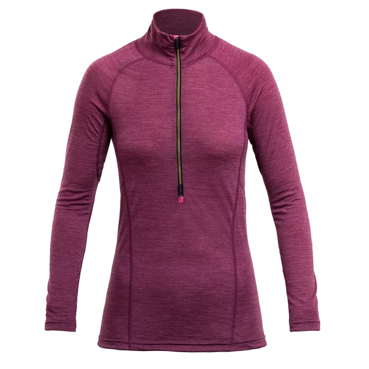 Devold Running Woman Zip Neck Devold