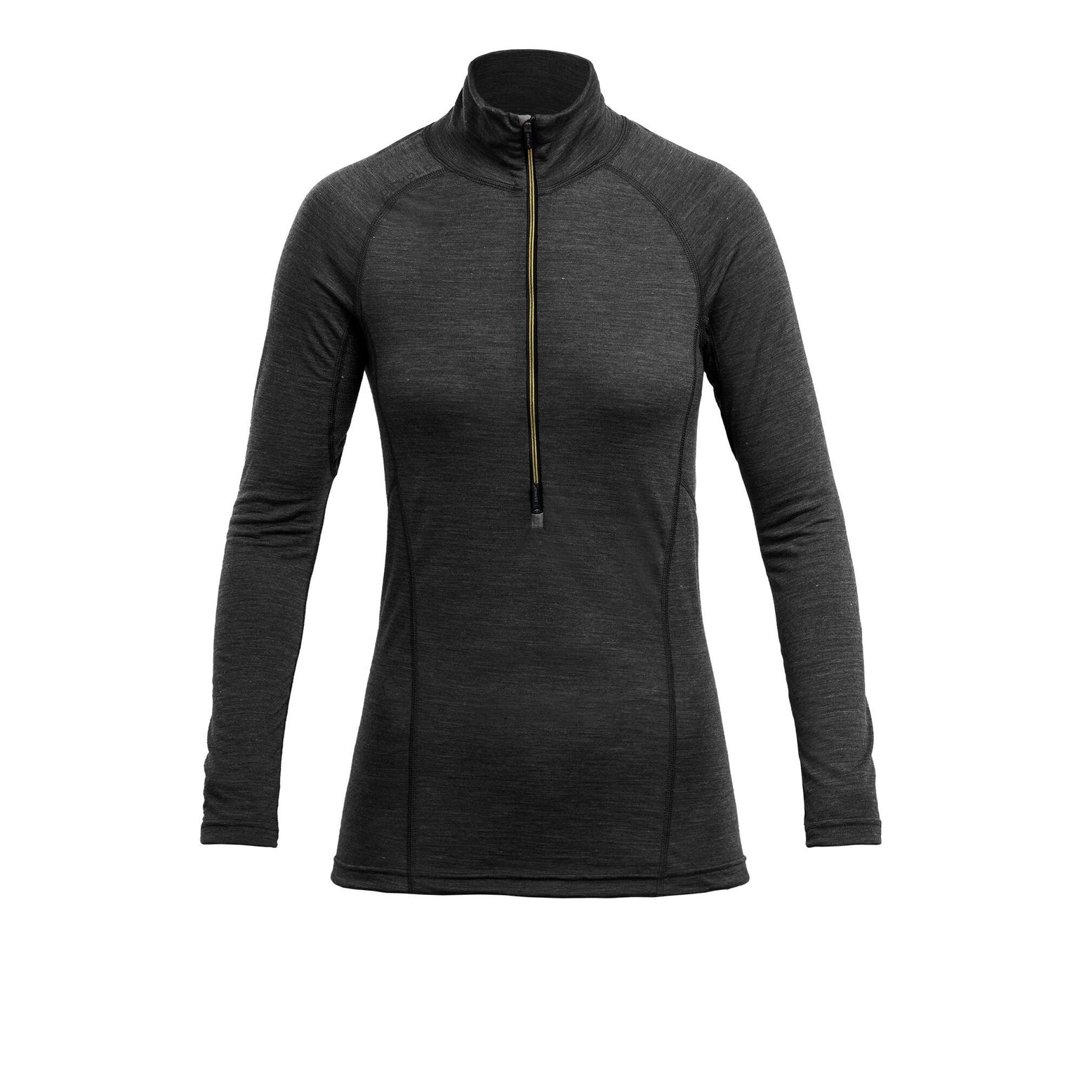 Devold Running Woman Zip Neck