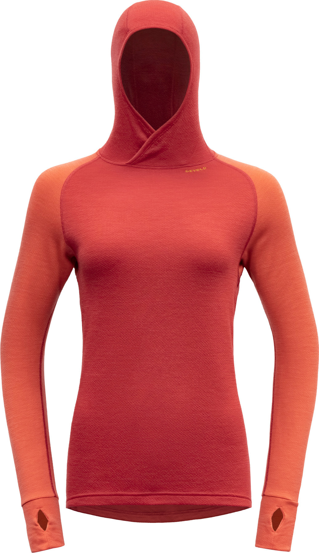 Women s Expedition Merino 235 Hoodie BEAUTY CORAL Buy Women s