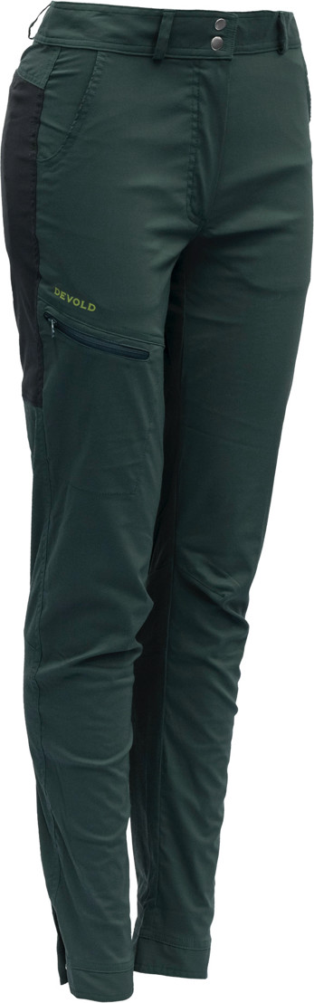 Devold Women’s Herøy Merino Pants Woods