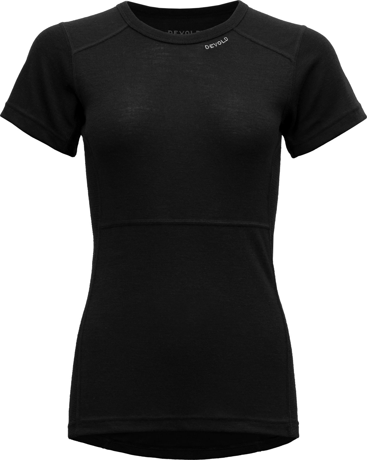 Devold Women’s Lauparen Merino 190 T-Shirt Black