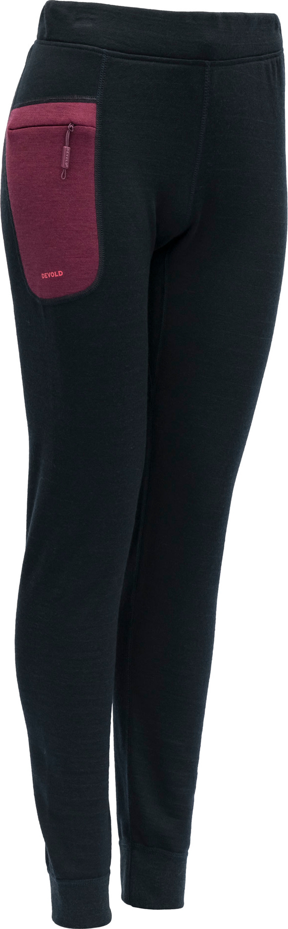 Devold Women’s Nibba Merino Pants Ink