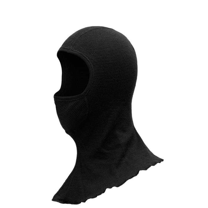 Devold Wool Mesh Balaclava Caviar Devold