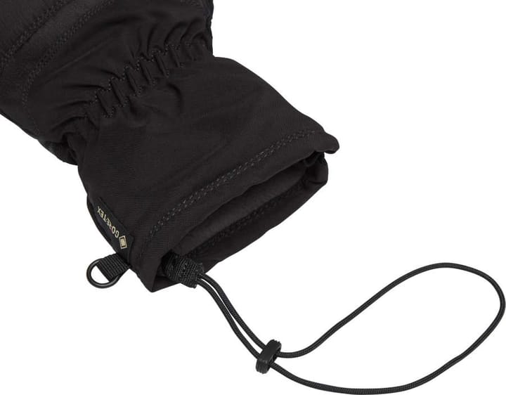 Black Diamond Mission Gloves Black Black Diamond