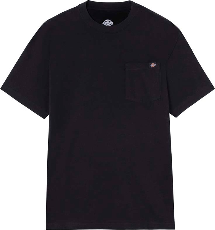 Dickies Men’s Cotton T-Shirt Black