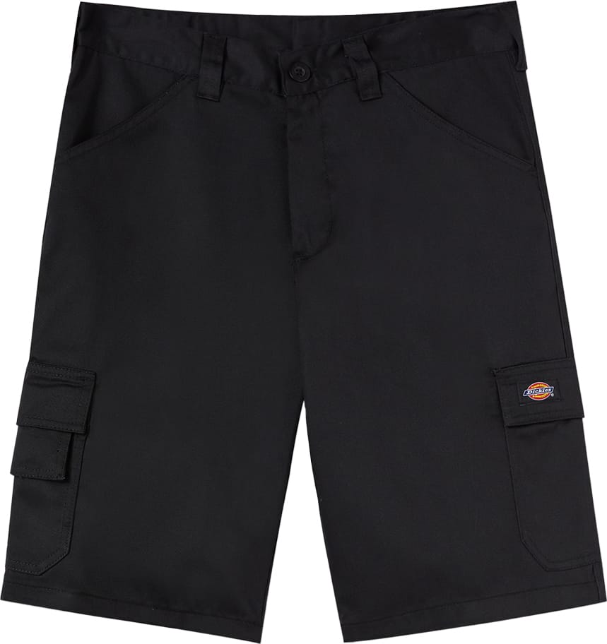 Black dickies cargo shorts online