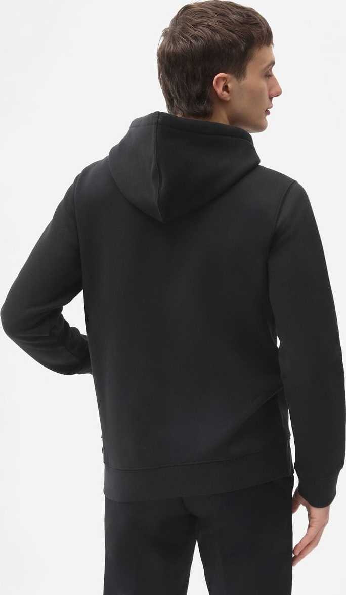 Dickies Men's OAKPORT HOODIE BLACK Dickies