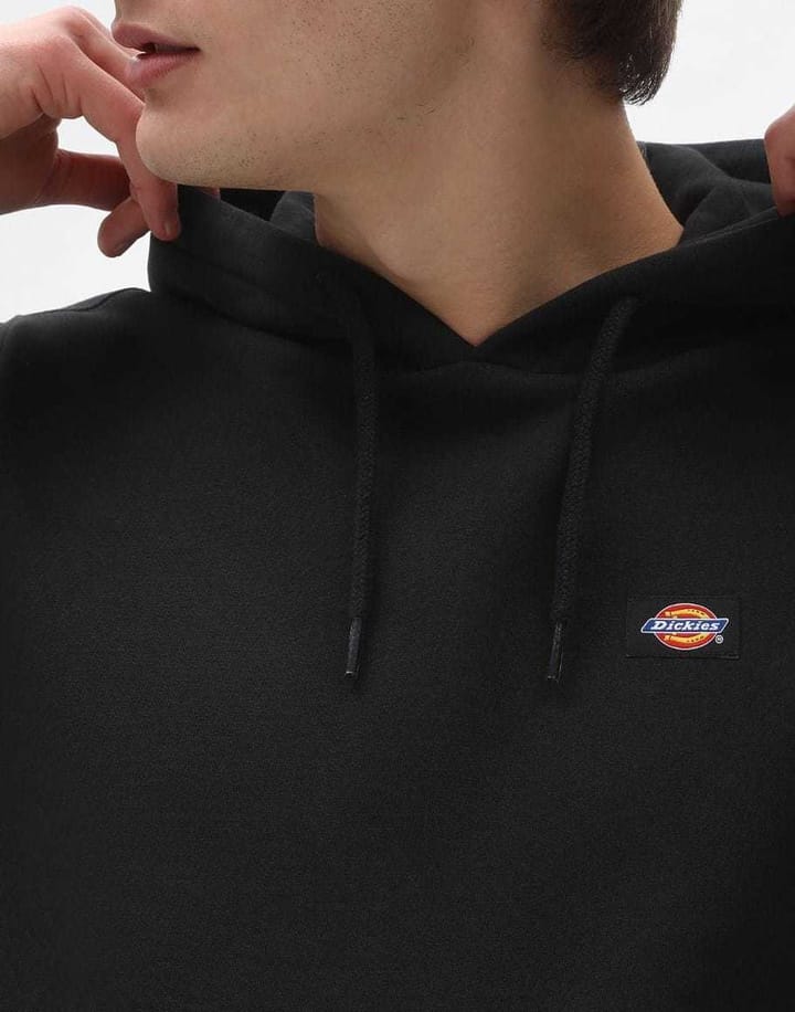 Dickies Men's OAKPORT HOODIE BLACK Dickies