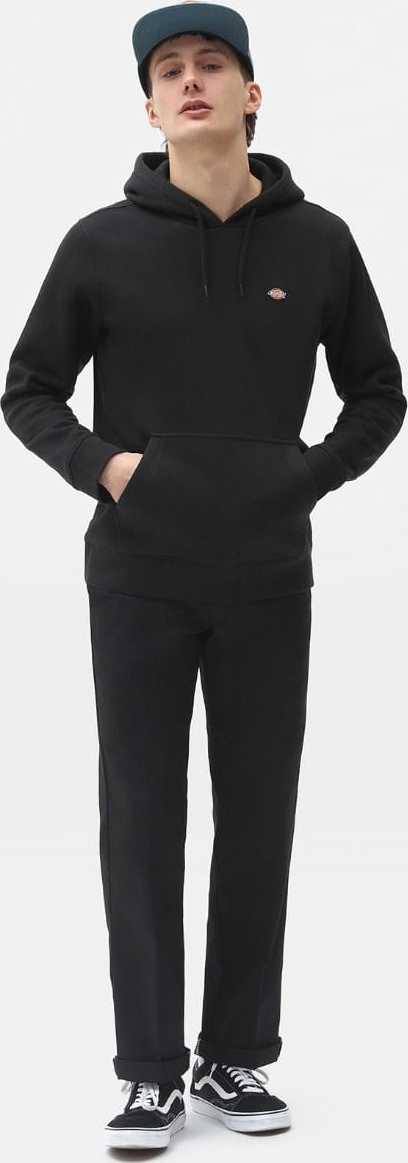 Dickies Men's OAKPORT HOODIE BLACK Dickies