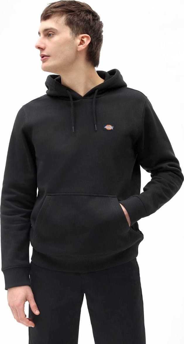 Dickies Men's OAKPORT HOODIE BLACK Dickies