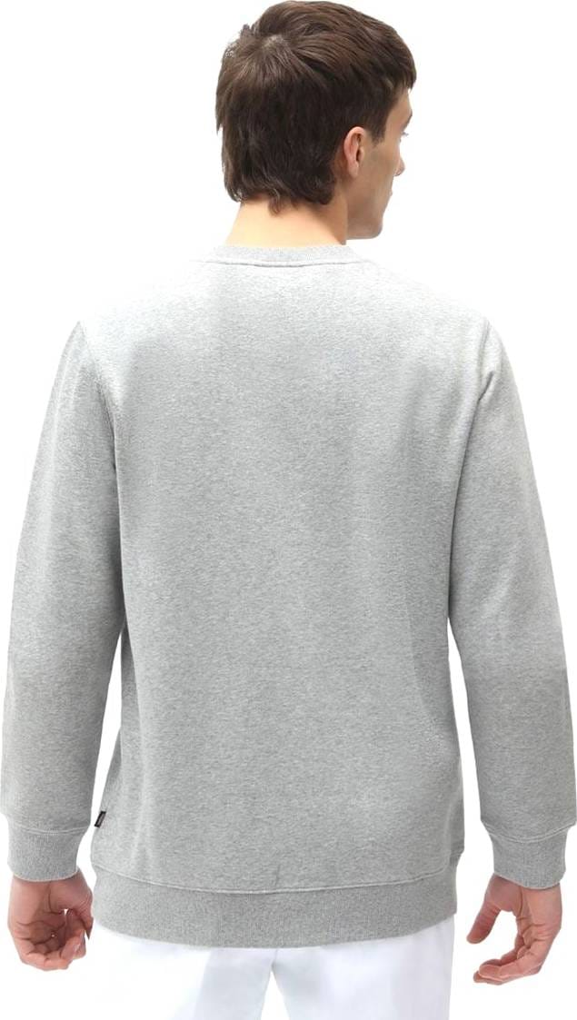 Dickies Men's Oakport Sweatshirt Grey Melange Dickies