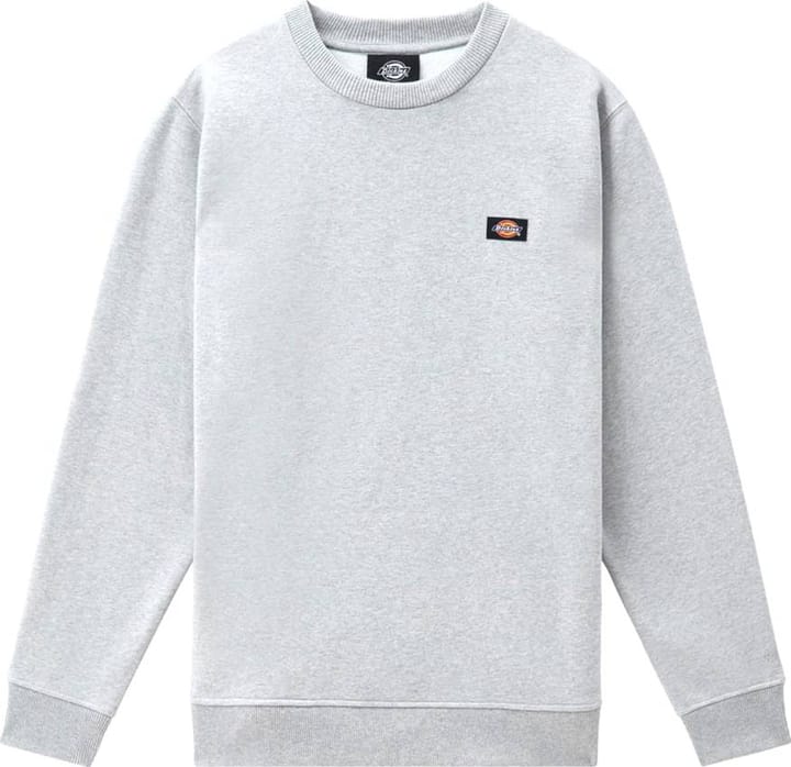 Dickies Men's Oakport Sweatshirt Grey Melange Dickies